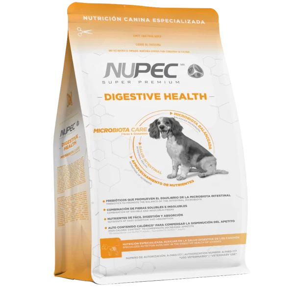 Nupec digestive