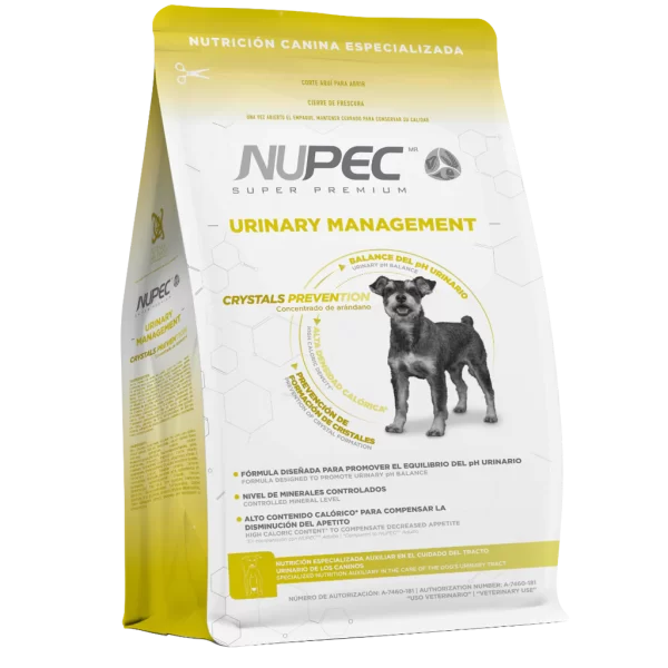 Nupec urinary