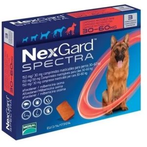 Nexgard 30 a 60 kg