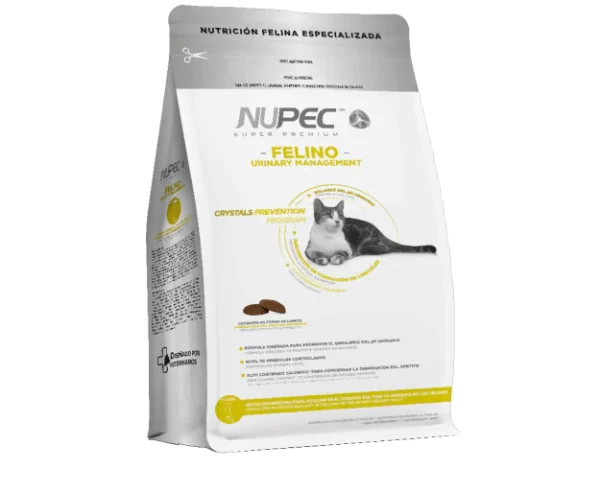 Nupec Felino urinary