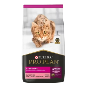 Pro Plan gato sterilized