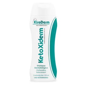 KetoXiderm Shampoo – 350 Ml.