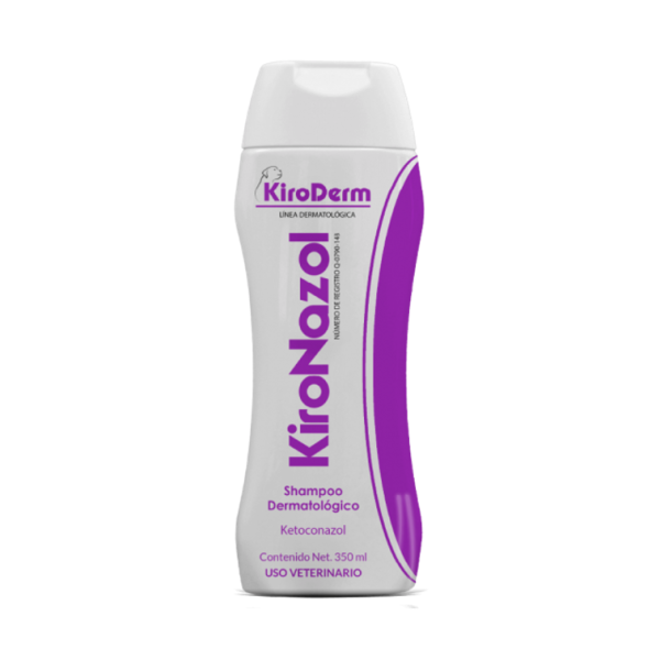 KIRONAZOL SHAMPOO 350 ML