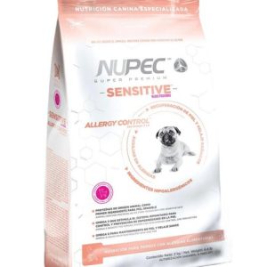 Nupec sensitive rp