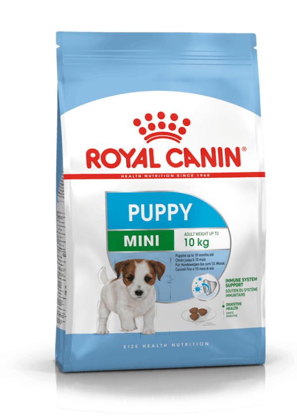 Royal Canin puppy mini