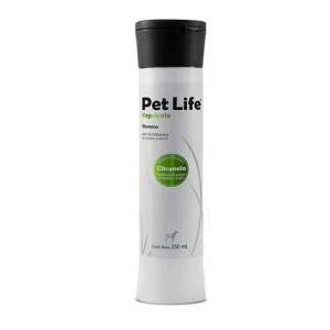 Shampoo pet life repelente