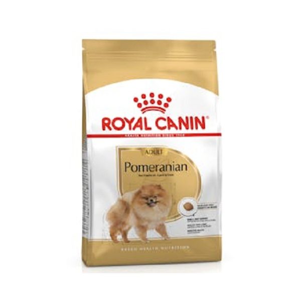 Royal Canin pomerania