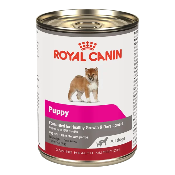 Royal Canin puppy lata