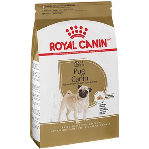 Royal canin pug