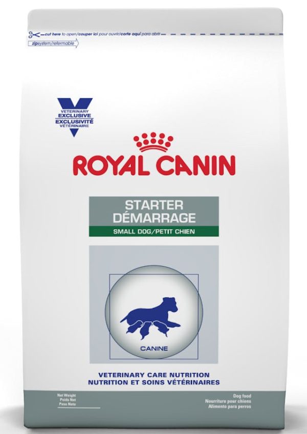 Royal Canin starter