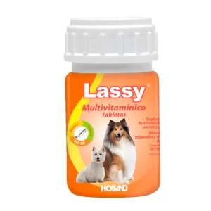 Lassy multivitamínico