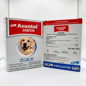 JABON ASUNTOL 100 g