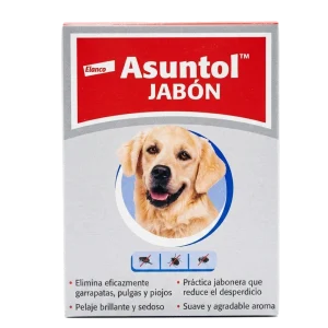JABON ASUNTOL 100 g