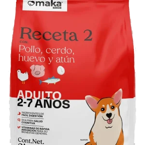 MAKA ADULTO 2 KG